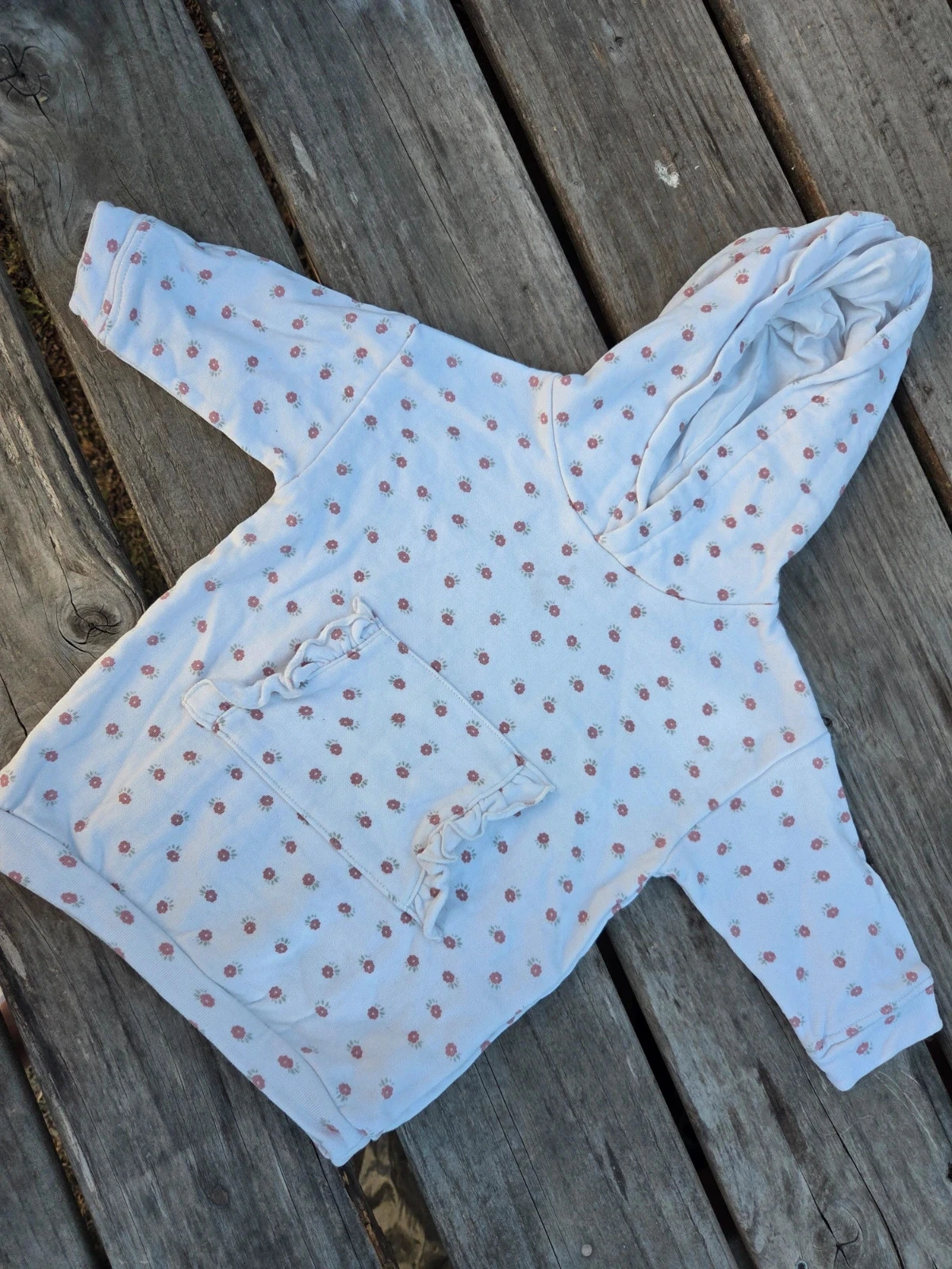 Vestido moletom – photo 5